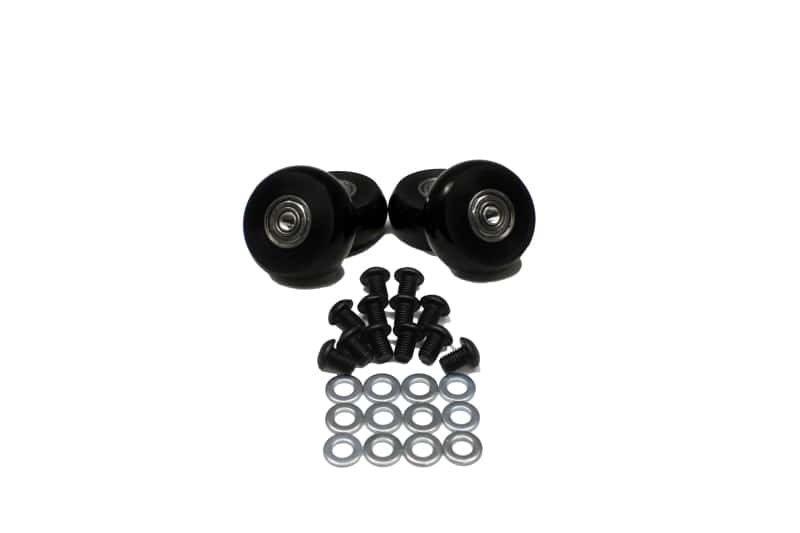 Energy Suspension — Energy Suspension 2in /50 Mm Wheel (4 Ea) - Black - view 3