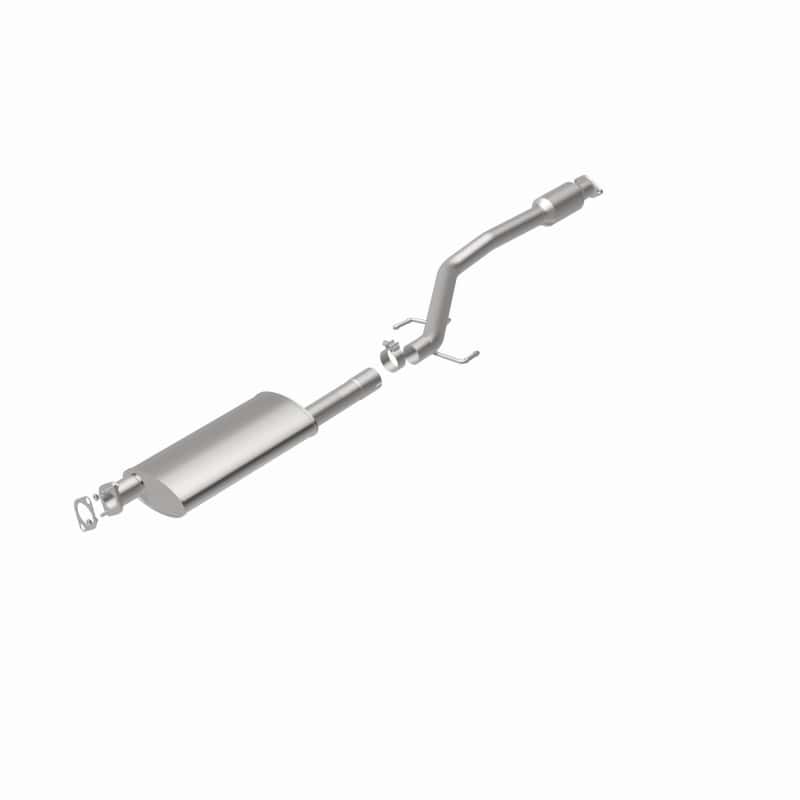 Magnaflow — MagnaFlow Converter Direct Fit 13-17 Hyundai Santa Fe 3.3L
OEM Grade
OEM - view 18