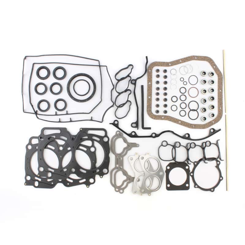 Cometic Gasket — Cometic Street Pro 96-99 Subaru EJ25D DOHC 101mm Bore Complete Gasket Kit
Complete Gasket Kit - view 2