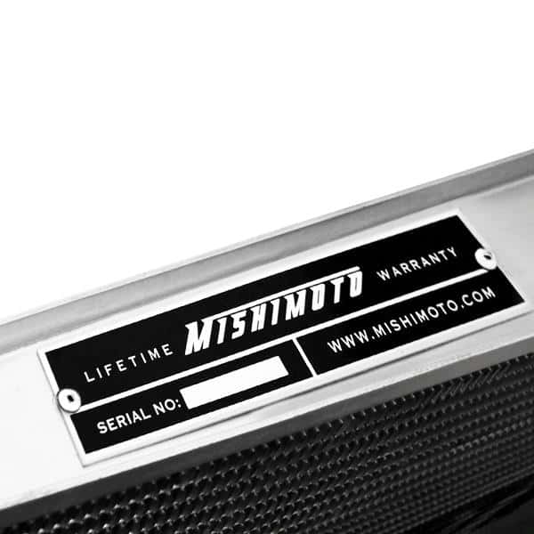 Mishimoto — Mishimoto 00-05 Toyota MR2 Manual Aluminum Radiator - view 3