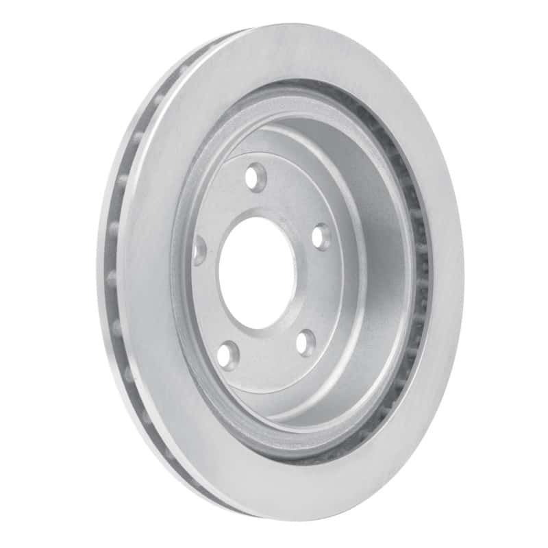 DFC — DFC 97-13 Cadillac XLR Rear Brake Rotor
DFC Brake Rotor - view 4