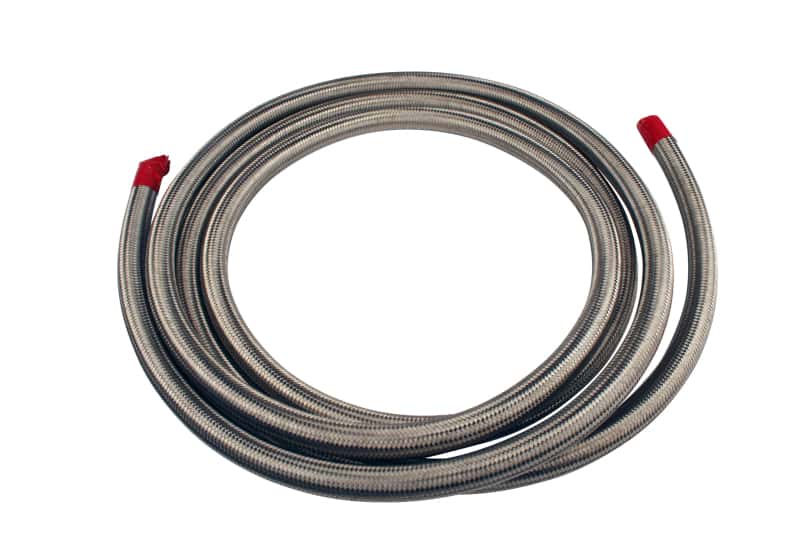 Aeromotive — Aeromotive SS Braided Fuel Hose - AN-10 x 12ft
Hose - view 3