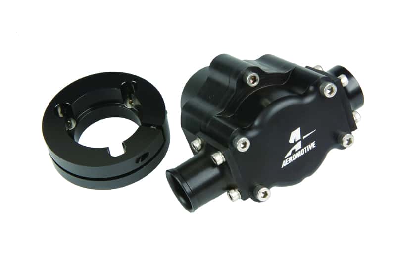 Aeromotive — Aeromotive Atomic Hex Drive Fuel Pump
Fuel Pump - view 1
