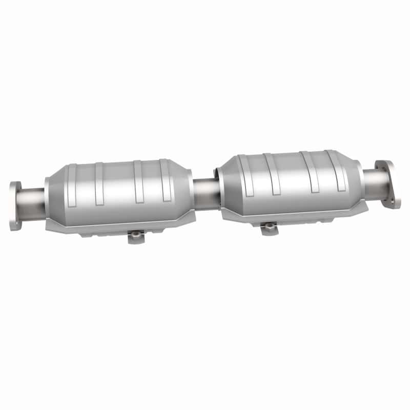 Magnaflow — MagnaFlow Conv Mitsubishi 24.75X6.5X4 2/2
Standard Grade
Standard - view 11