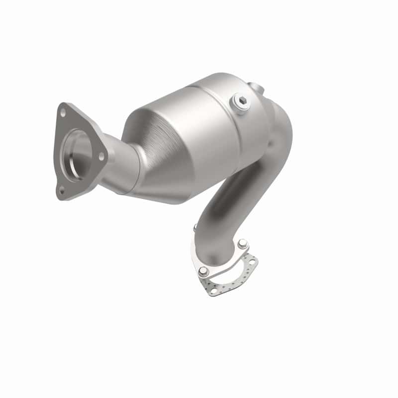 Magnaflow — MagnaFlow Conv DF Audi S4
OEM Grade
OEM - view 4