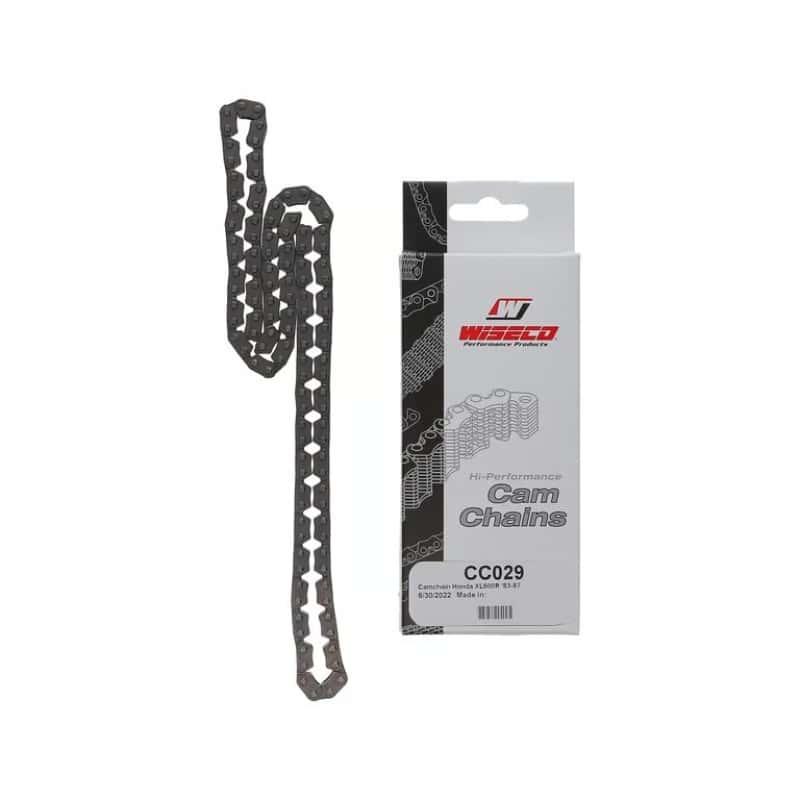 Wiseco — Wiseco 83-87 Honda XL600R Cam Chain
Cam Chain - view 5