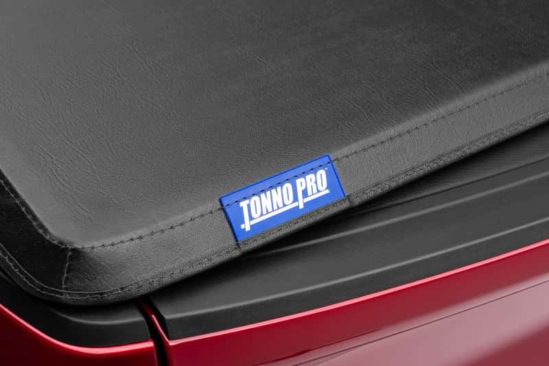 Tonno Pro — Tonno Pro 15-19 Chevy Colorado 5ft Fleetside Hard Fold Tonneau Cover
Hard Fold Bed Cover - view 12