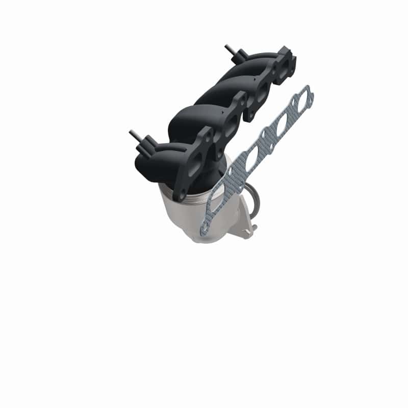 Magnaflow — Magnaflow 04-05 Chevrolet Colorado 2.8L Direct Fit Converter
California - view 28