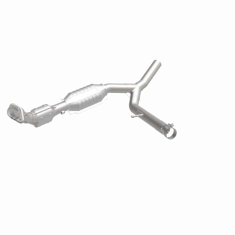 Magnaflow — MagnaFlow Conv DF 04-06 F-150 5.4 2WD P/S 49S
HM Grade
HM - view 8