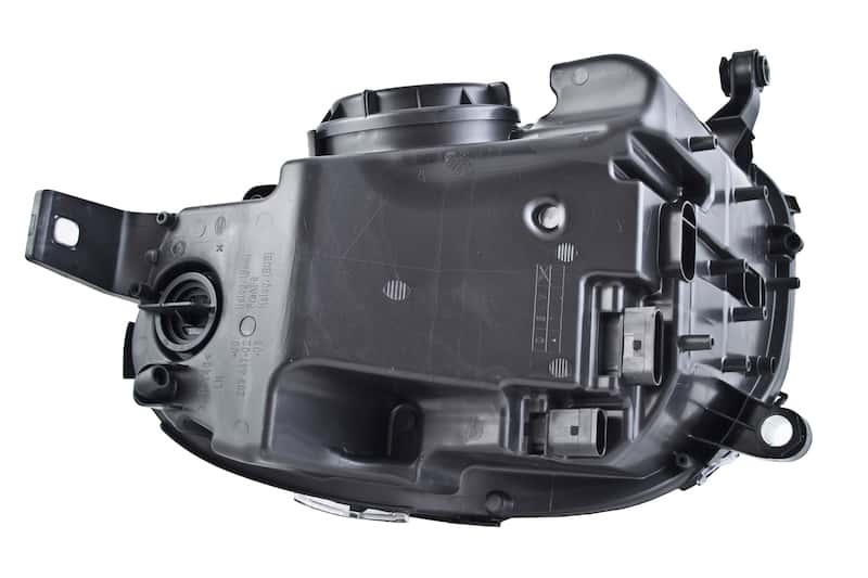 Hella — Hella 2006 Mercedes-Benz R Class Headlamp Lh - view 4