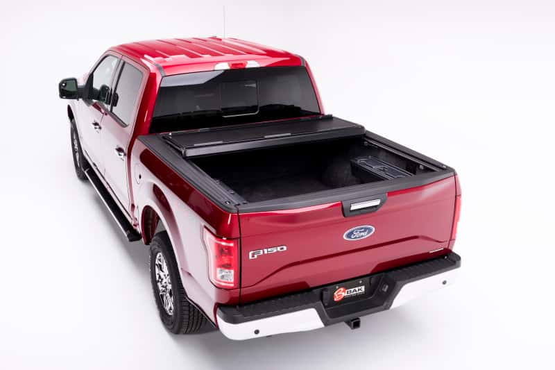BAK — BAK 2024 Ford Ranger 5ft Bed BAKFlip F1 Bed Cover - view 5