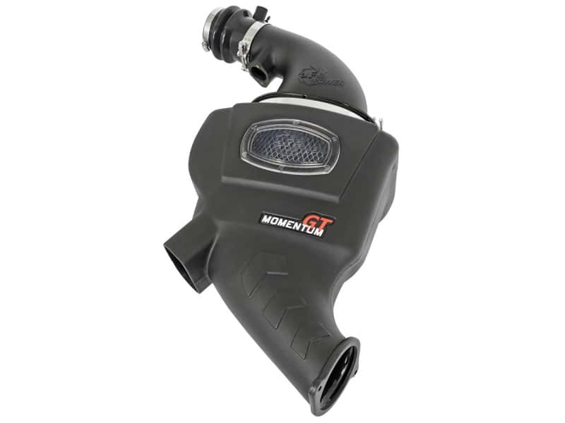 aFe — aFe Momentum GT Intakes P5R AIS Nissan Patrol (Y61) 01-16 I6-4.8L
Momentum GT Intake - view 2