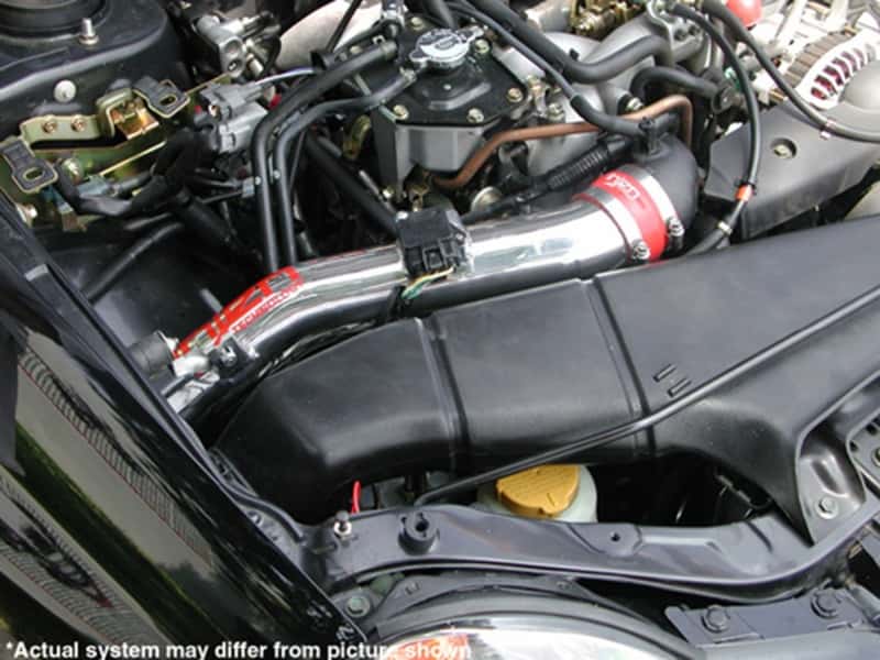 Injen — Injen 02-07 WRX (No Wagon) / 04 STi Polished Cold Air Intake
Cold Air Intake
Air Intake Kit - view 6
