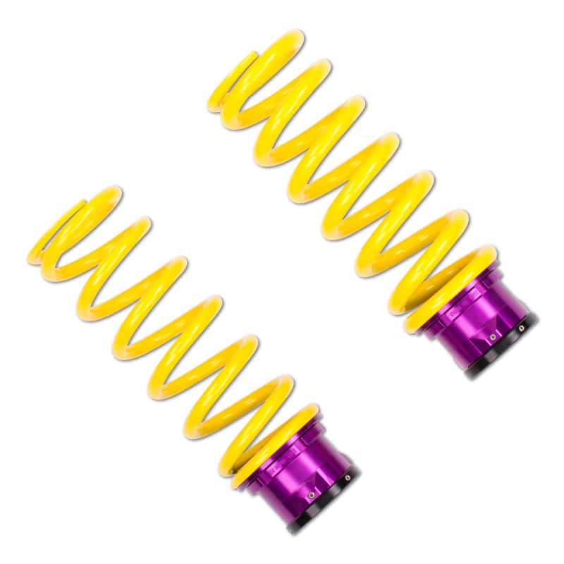 KW — KW H.A.S. for Mercedes SLS AMG
Adj Lowering Springs - view 3