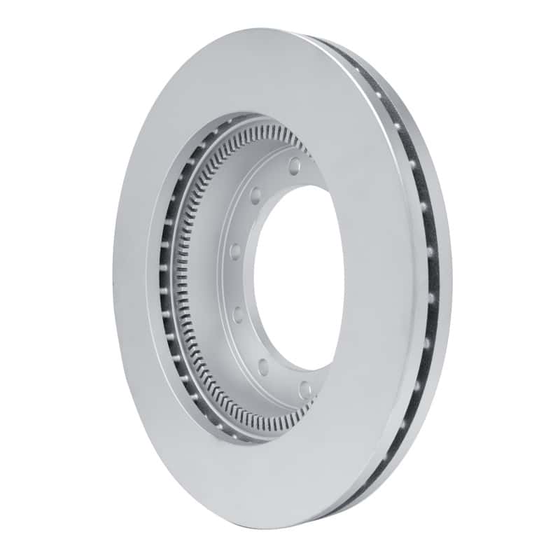 DFC — DFC 16-24 Freightliner MT55 Fr & Rr GeoSPEC Coated Rotor
DFC Brake Rotor - view 4