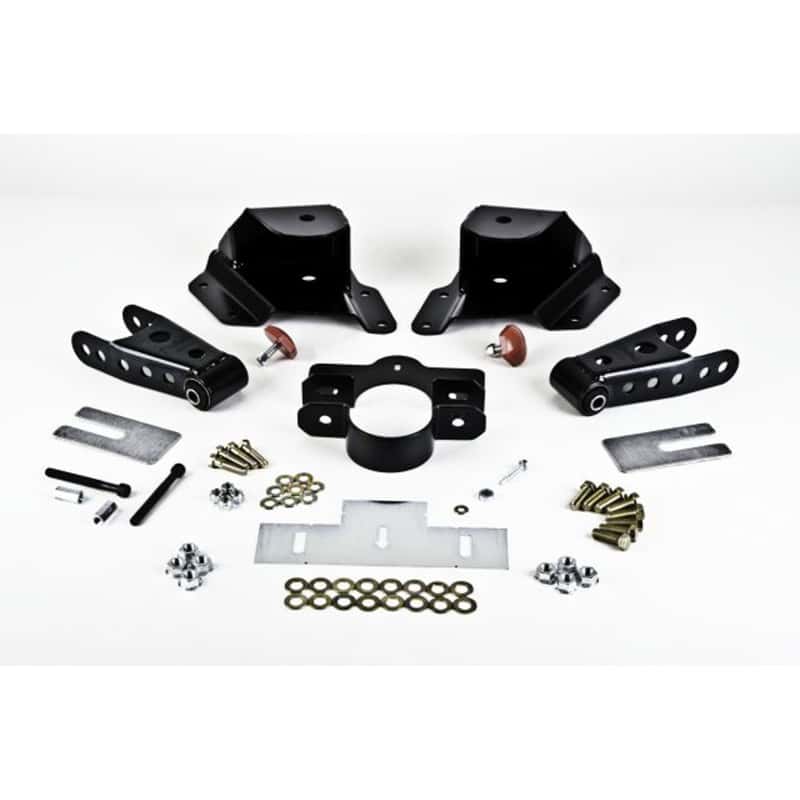 Belltech — Belltech SHACKLE AND HANGER KIT 99-06 GM/GMC 1500 EXT CAB 3inch
SHACKLE & HANGER KIT - view 4