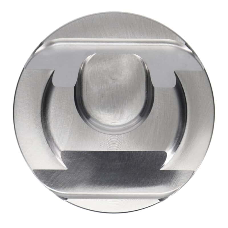 JE Pistons — JE Pistons GM 2.0L Turbo ECOTEC LTG 86mm Bore 9.5:1 CR -1.5cc Dish Piston (Set of 4) - view 6