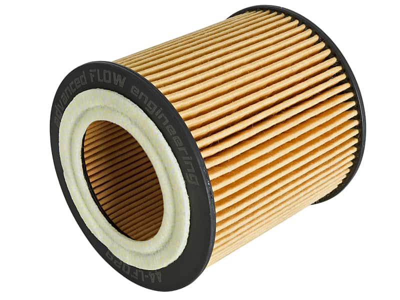 aFe — aFe Pro GUARD D2 Oil Filter 06-19 BMW Gas Cars L6-3.0T N54/55
Oil Filter - view 3