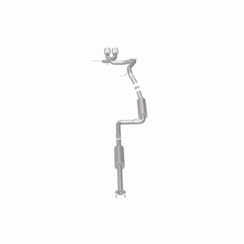 Magnaflow — MagnaFlow 13 Ford Focus 2.0L Turbocharged ST Dual Center Rear Exit Stainless Cat Back Perf Exhaust
Cat-Back - view 13