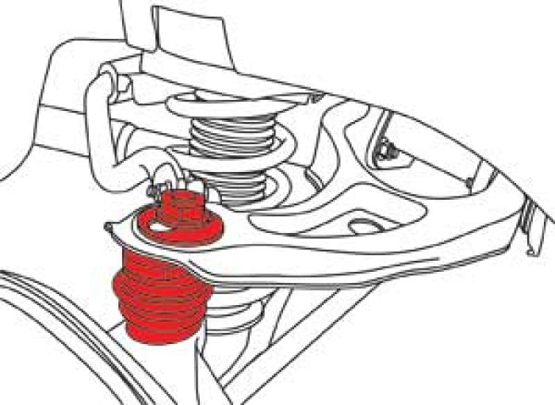 SPC Performance — SPC Performance Acura Rear Adjustable
ADJ. BALL JOINT
ADJ BJ EA - view 3