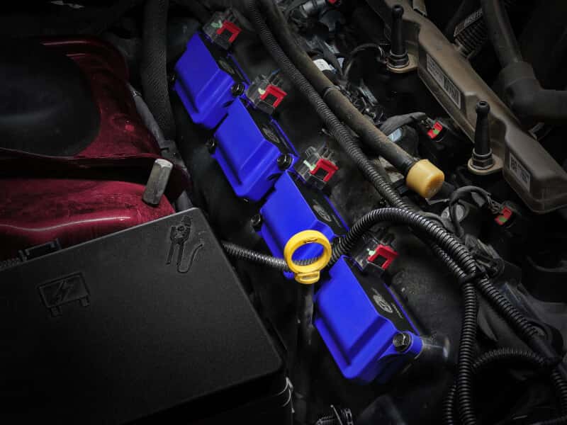 aFe — aFe 06-24 Dodge/Jeep/RAM Scorcher High-Performance Ignition Coil (8 Pack)
Ignition Coil - view 4