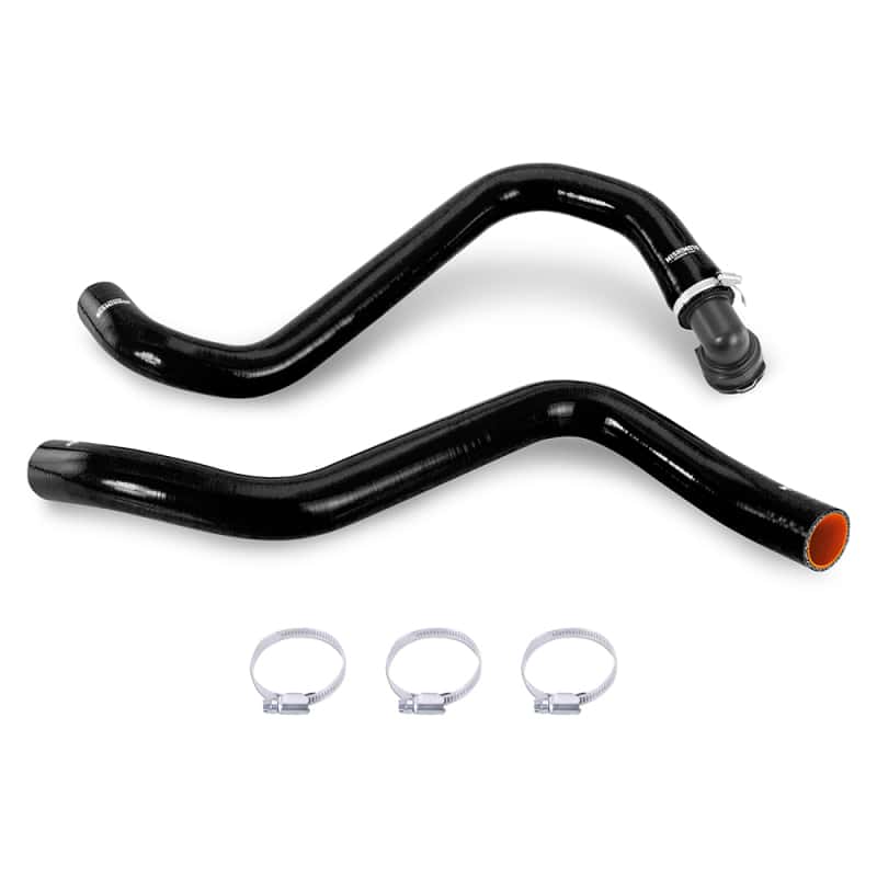 Mishimoto — Mishimoto 18-19 Ford F-150 2.7L EcoBoost Silicone Hose Kit (Black)
Coolant Hose Kit - view 1