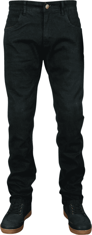 Speed and Strength — Speed and Strength True Grit Denim Pant Black Size - 30 X 30 - view 2