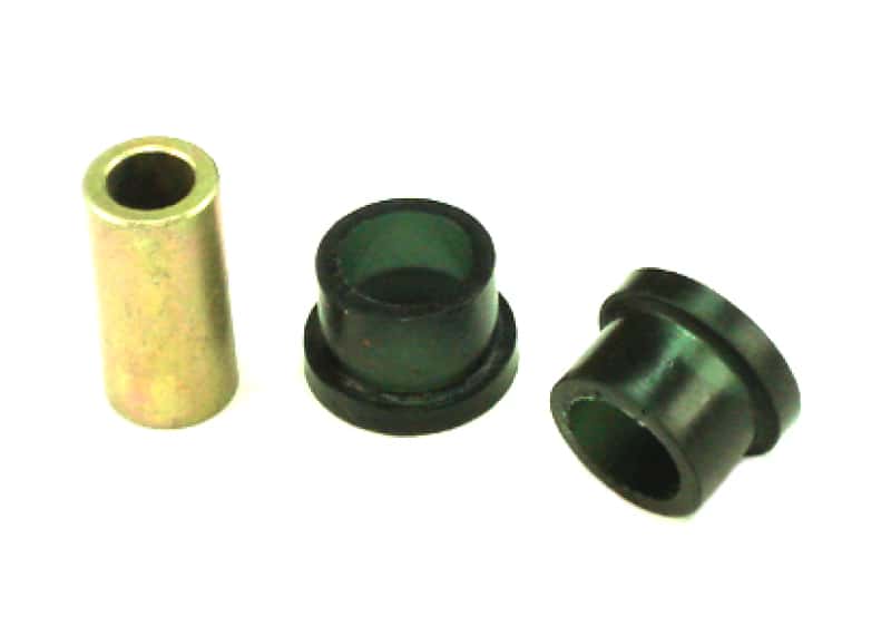 Whiteline — Whiteline 86-91 Mazda RX-7 Rear Control Arm Front Lower Bushing Kit
Bushing Kit - view 2