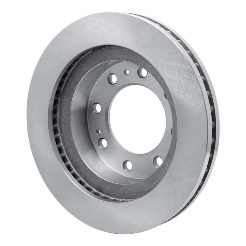 DFC — DFC 22-26 Chevrolet Silverado EV Front Brake Rotor - view 4