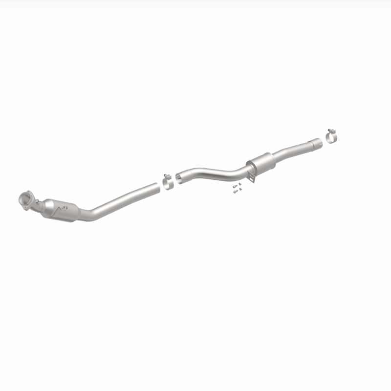 Magnaflow — Magnaflow Conv DF 2013-2017 SL550 V8 4.6 OEM Underbody
OEM Grade
OEM - view 8