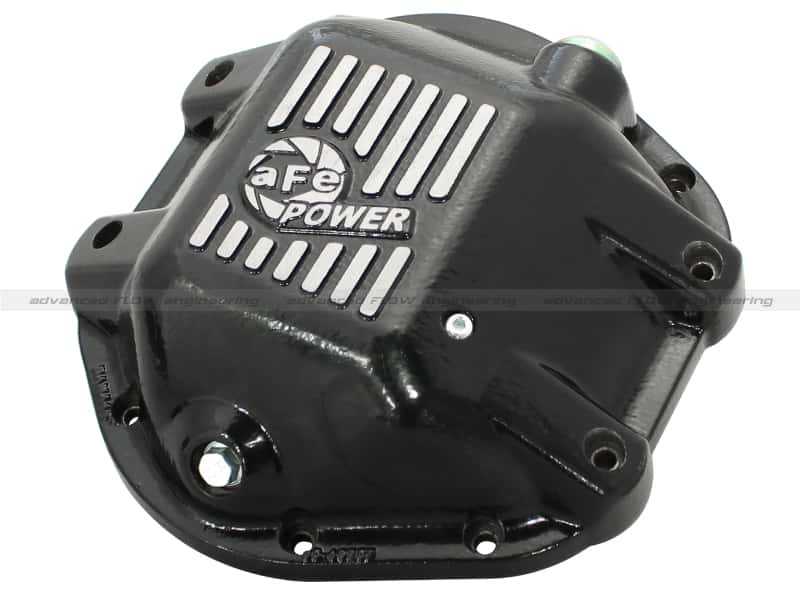 aFe — aFe Power Differential Cover Machined Pro Series 97-14 Jeep Dana 44
Jeep Dana 44 - view 1