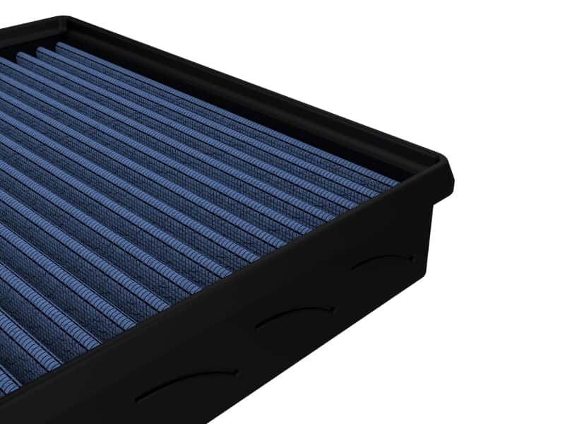 aFe — aFe MagnumFLOW Air Filters OER P5R A/F P5R GM Silverado/ Sierra 99-12 V6/V8
Magnum FLOW Filter
AirFilter - view 4