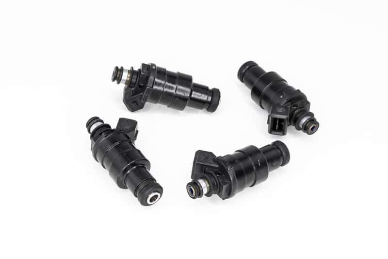 DeatschWerks — DeatschWerks Universal 550cc Low Impedance 11mm Upper Injector - Set of 4 - view 1