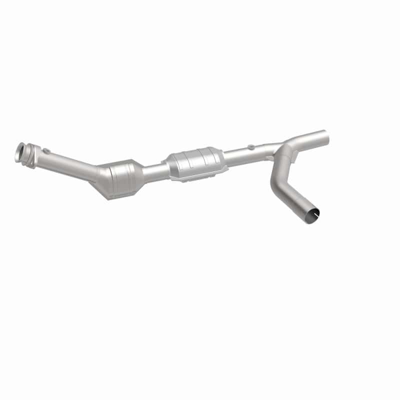 Magnaflow — MagnaFlow Conv DF 00-04 Ford E150 4.6L Passenger Side
OEM Grade
OEM - view 10