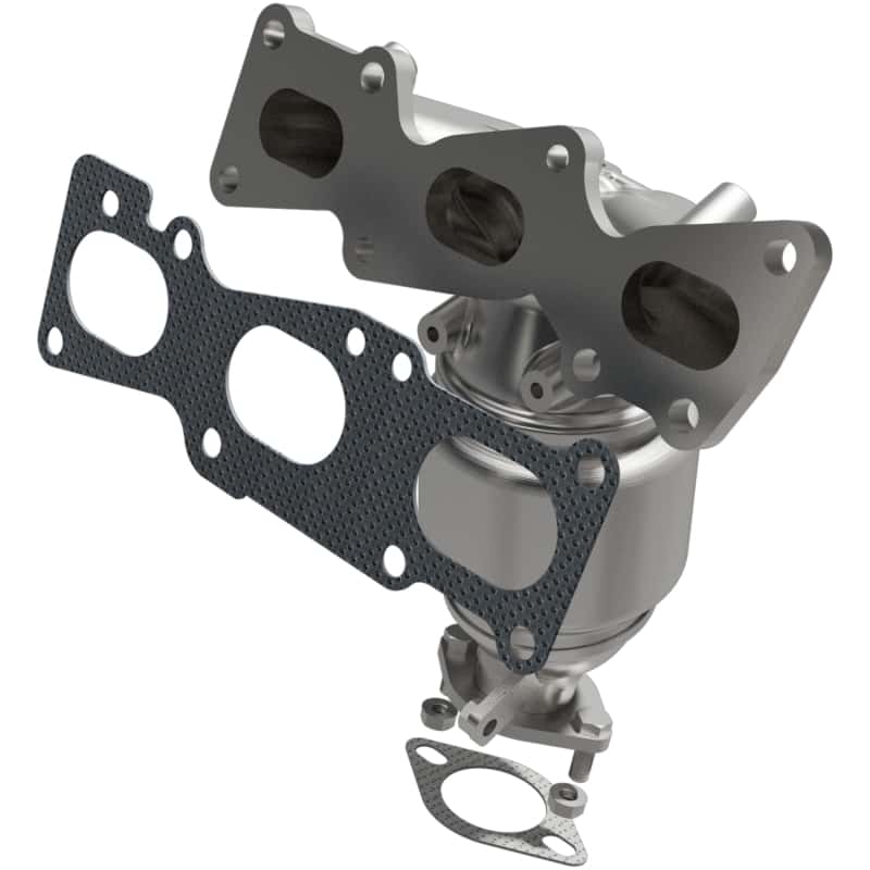 Magnaflow — MagnaFlow Conv Direct Fit 2016 Sorento V6 3.3 OEM Manifold
OEM Grade
OEM - view 1