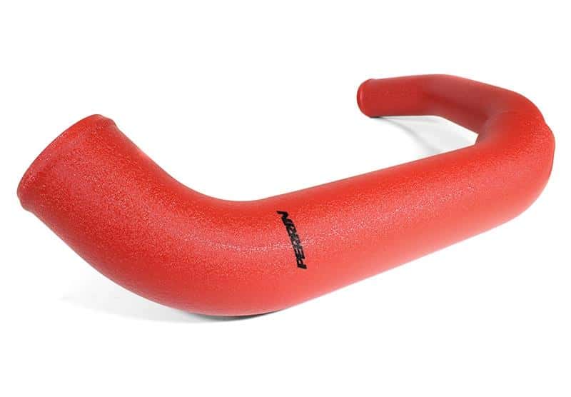 Perrin Performance — PERRIN 15-21 Subaru WRX Charge Pipe - Red - view 1