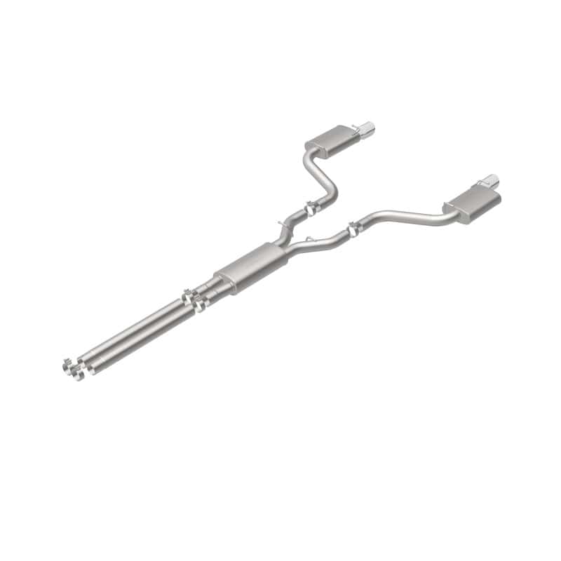 Magnaflow — MagnaFlow Sys CB 05 Chrysler/Dodge SRT 6.1 V8
Cat-Back - view 15