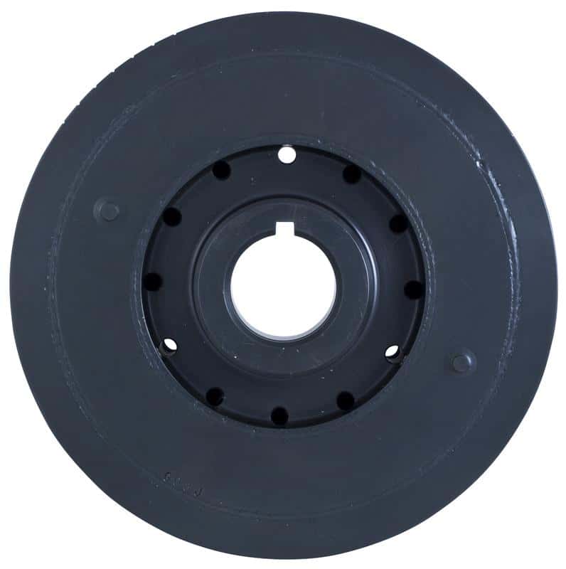 Fluidampr — Fluidampr Nissan RB26DET Phase-2 BCNR33 GT-R / BNR-34 GT-R Steel Internally Balanced Damper
Harmonic Balancer - view 5
