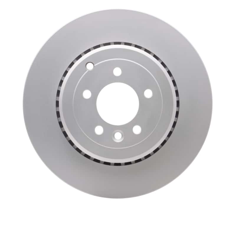 DFC — DFC 10-13 Land Rover Range Rover Sport Rear Hi-Carbon Alloy Geomet Coated Rotor
DFC Brake Rotor - view 1