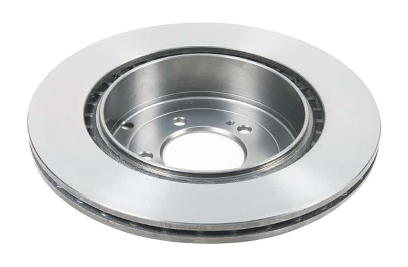 DBA — DBA 08-16 Mitsubishi Lancer Evolution Rear 4000 Series Plain Rotor
Brake Rotor
Brake Disc - view 3
