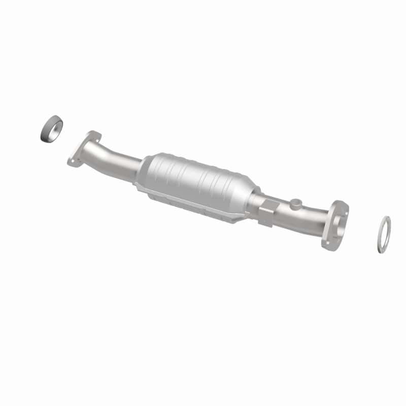 Magnaflow — Magnaflow Conv DF 06-08 Mazda 6 2.3L
OEM Grade
OEM - view 13