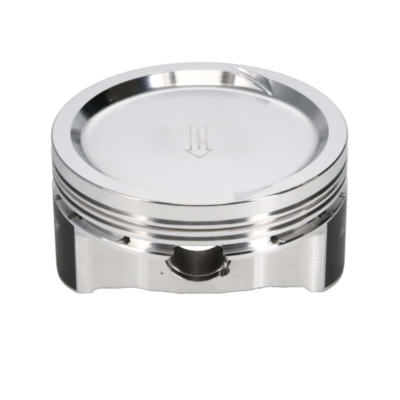 Manley Performance — Manley Small Block Chevrolet LS Series -29cc Dish 4.075 Bore 4in Stroke Top Piston Set - E/D
Piston Set - view 4
