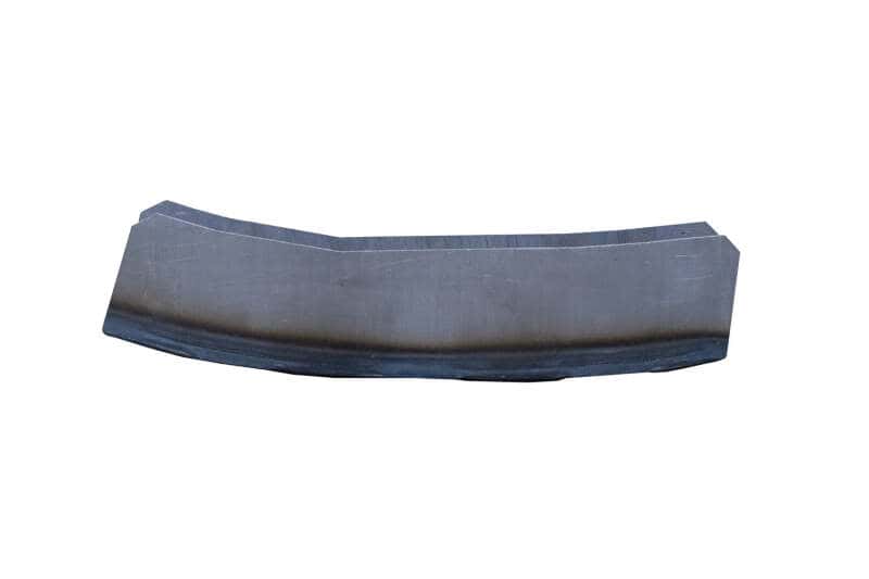 RustBuster — Rust Buster 1997-2006 Jeep Wrangler Front Frame Repair Kit W/O Trailing Arm Mounts - Left - view 1