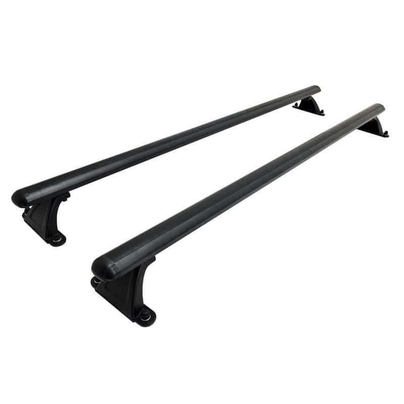 Westin — Westin 1300cm Black Cross Rail
Bed Tppr Rails 51in
Roof Cross Bar - view 3