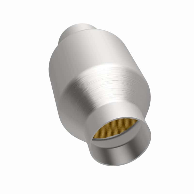 Magnaflow — MagnaFlow Conv Univ 2.25inch C/C Met.
OEM Grade
Standard - view 24