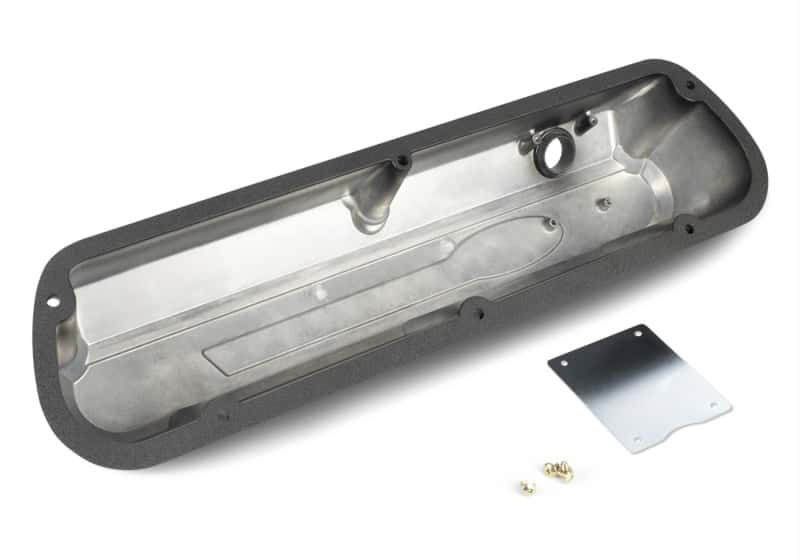 Ford Racing — Ford Racing 289-351 Slant Edge Black Valve Cover
Valve Cover - view 11