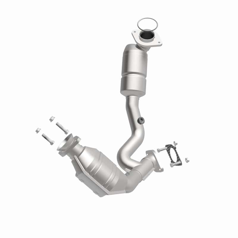 Magnaflow — MagnaFlow Conv DF 00-03 Ford Taurus 3.0L fron
California - view 7