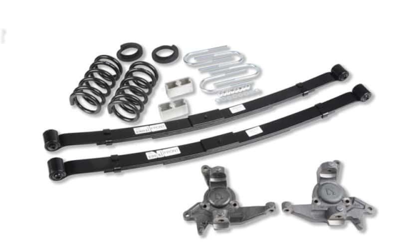 Belltech — Belltech LOWERING KIT W/O SHOCKS
LOWERING KIT - view 5