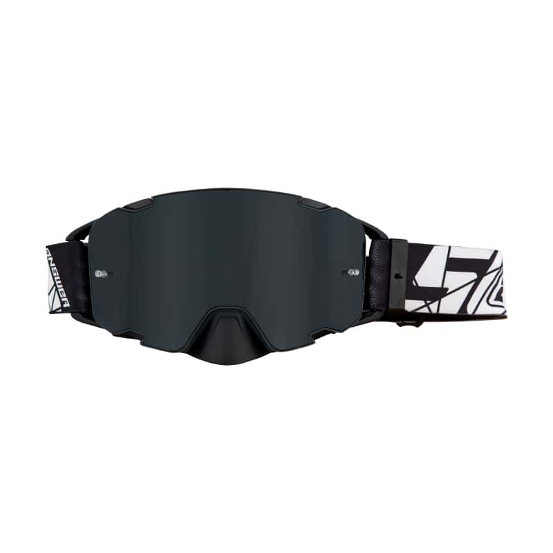Answer — Answer ARC II Magnetic LE Goggles with replacement lens - Black/Smoke - view 1
