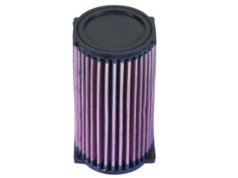 K&N Engineering — K&N 00-02 Yamaha YFM400 Kodiak Auto 4x4 393/00-01 YFM400 Kodiak Auto 2x4 393 Replacement Air Filter
Air Filter - view 2